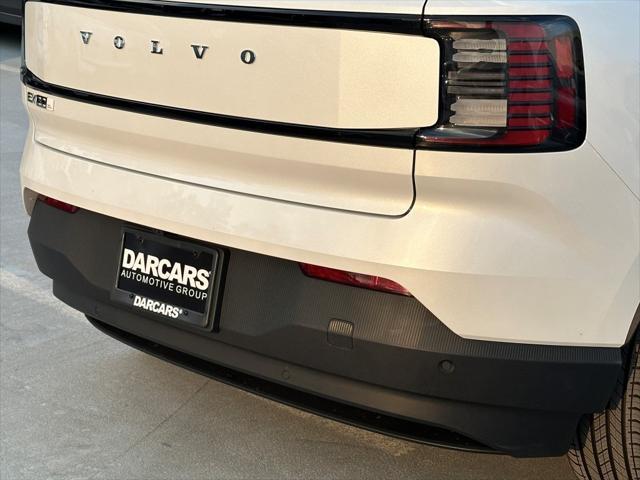 new 2025 Volvo EX30 car, priced at $45,695