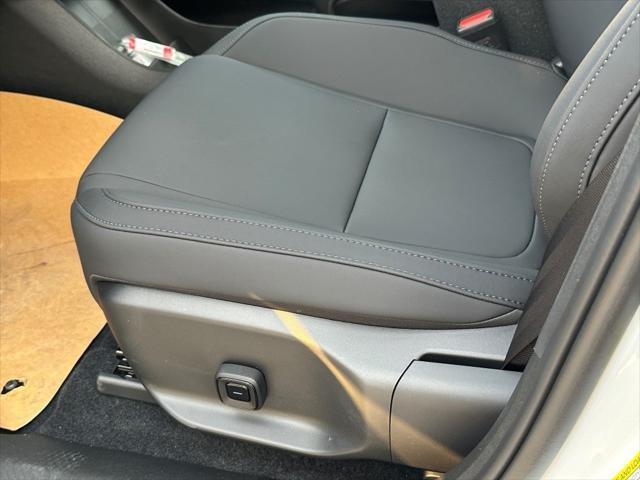 new 2025 Volvo EX30 car, priced at $45,695