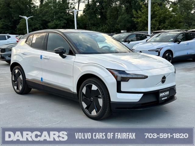 new 2025 Volvo EX30 car, priced at $45,695