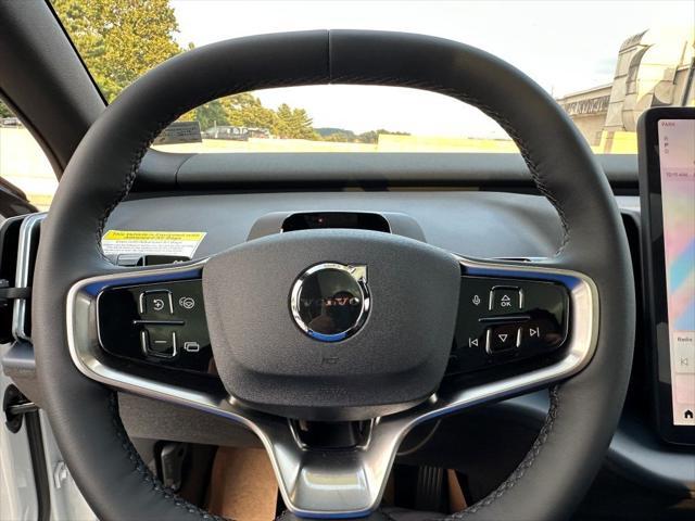 new 2025 Volvo EX30 car, priced at $45,695
