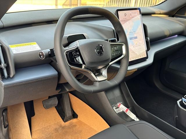 new 2025 Volvo EX30 car, priced at $45,695