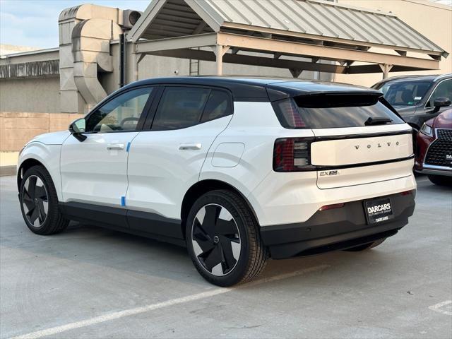 new 2025 Volvo EX30 car, priced at $45,695
