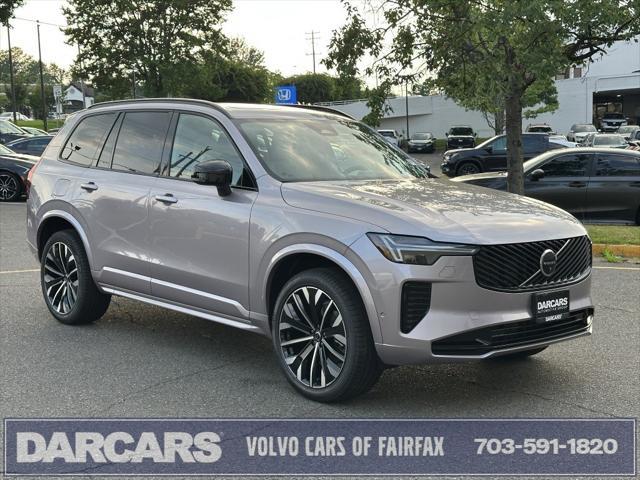 new 2026 Volvo XC90 car, priced at $74,575