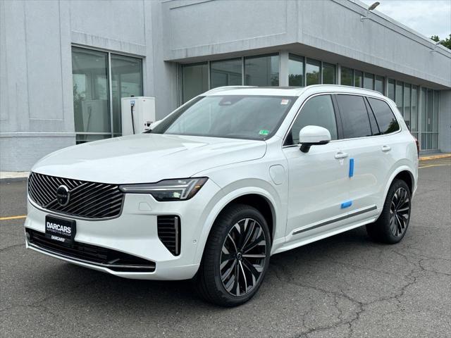 new 2025 Volvo XC90 Plug-In Hybrid car, priced at $81,405