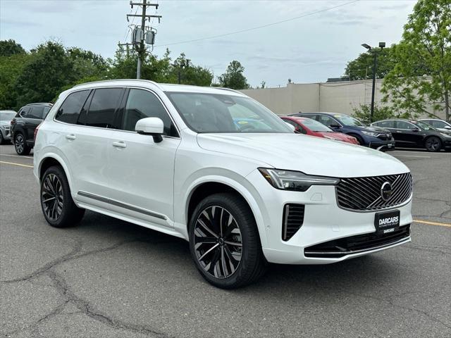 new 2025 Volvo XC90 Plug-In Hybrid car, priced at $82,405