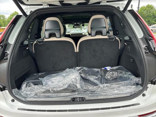 new 2025 Volvo XC90 Plug-In Hybrid car, priced at $81,405