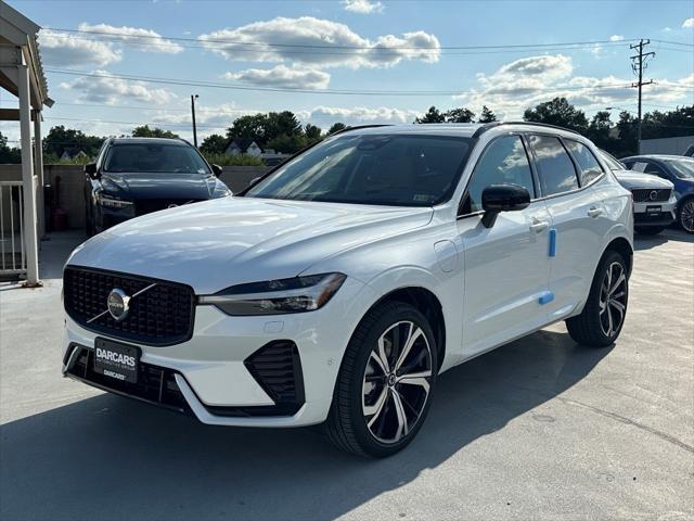 new 2025 Volvo XC60 Plug-In Hybrid car, priced at $68,695