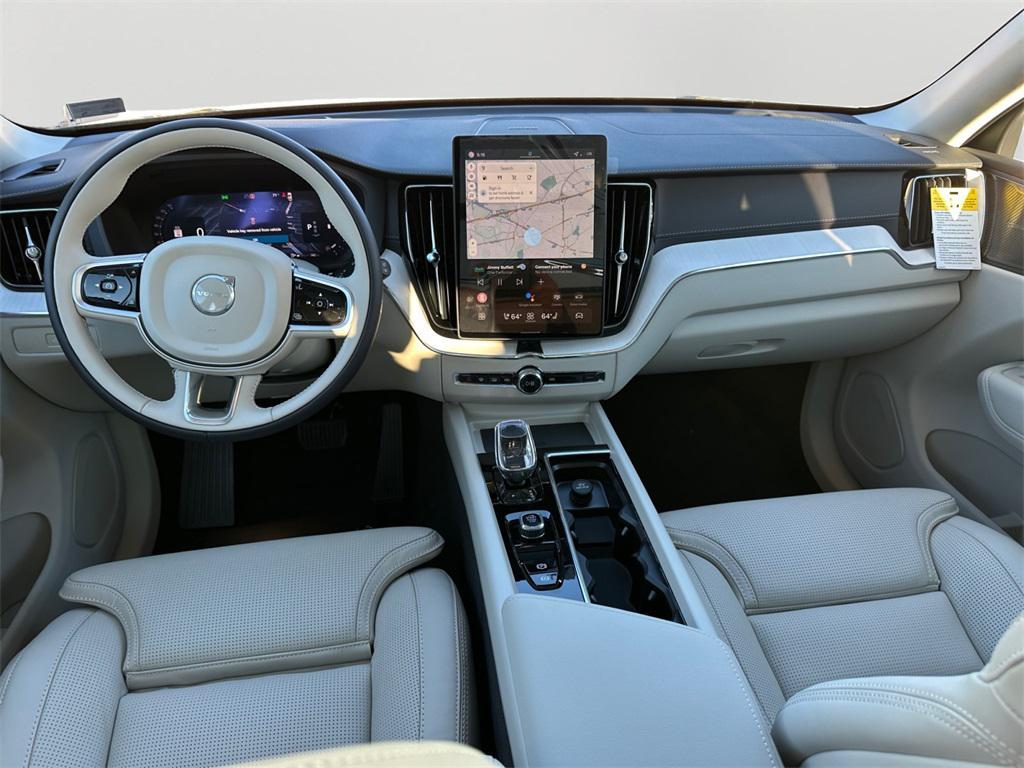 new 2026 Volvo XC60 car, priced at $60,285