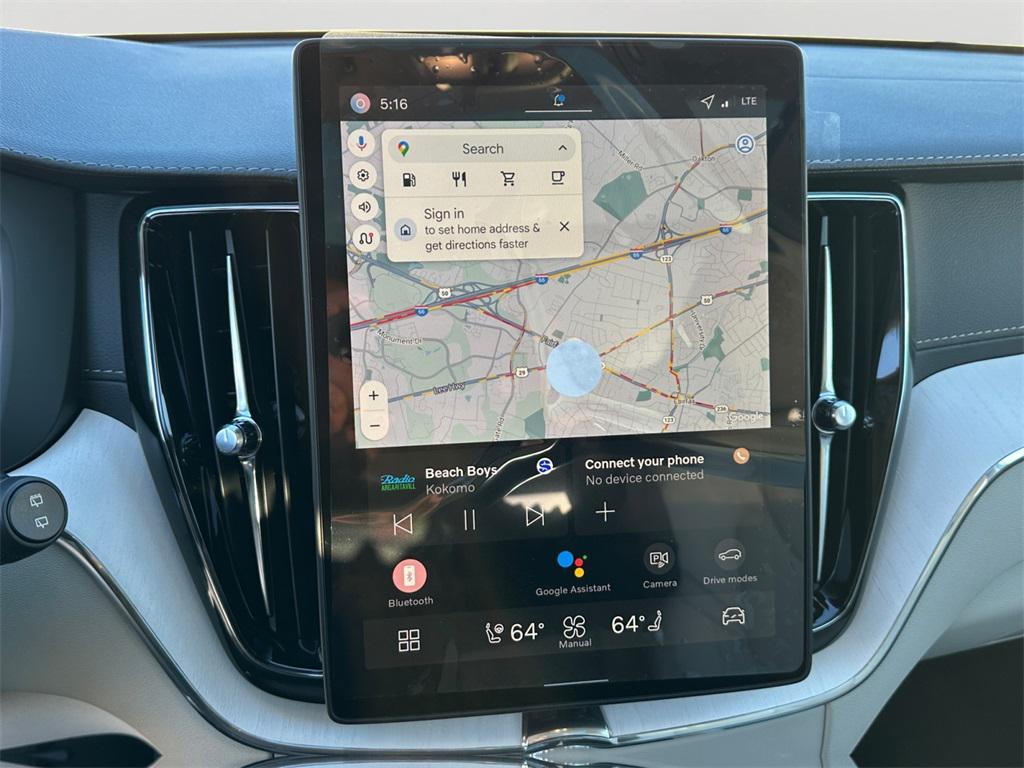 new 2026 Volvo XC60 car, priced at $60,285