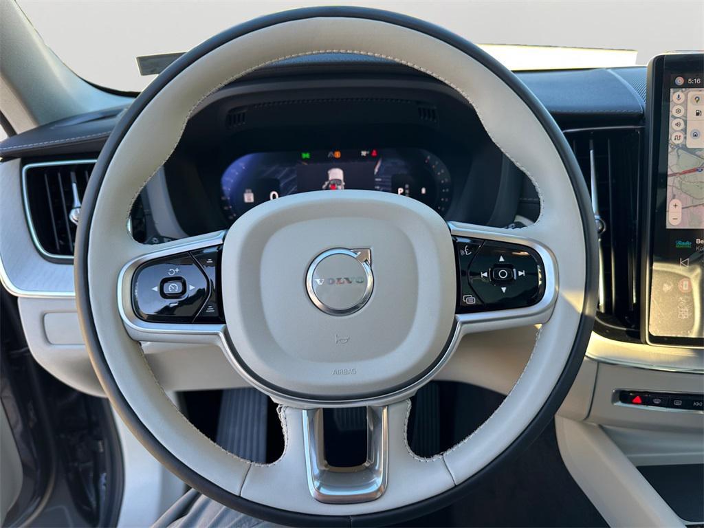 new 2026 Volvo XC60 car, priced at $60,285