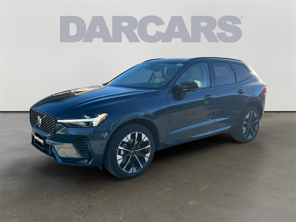 new 2026 Volvo XC60 car, priced at $60,285