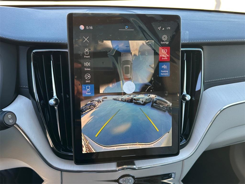 new 2026 Volvo XC60 car, priced at $60,285