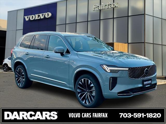 new 2026 Volvo XC90 Plug-In Hybrid car, priced at $80,875
