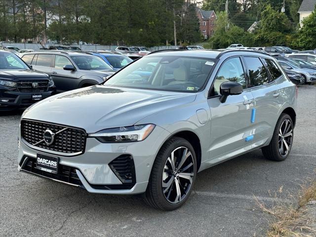 new 2025 Volvo XC60 Plug-In Hybrid car, priced at $69,485