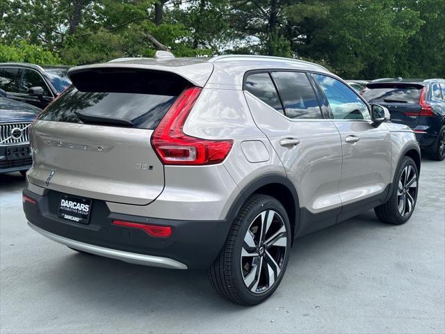 new 2024 Volvo XC40 car, priced at $49,475