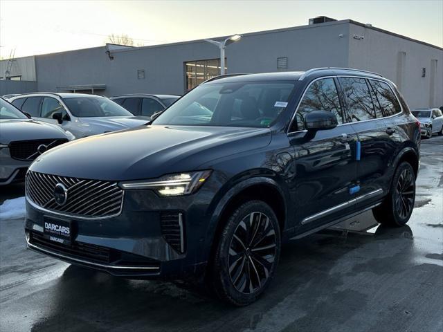 new 2025 Volvo XC90 Plug-In Hybrid car, priced at $80,405