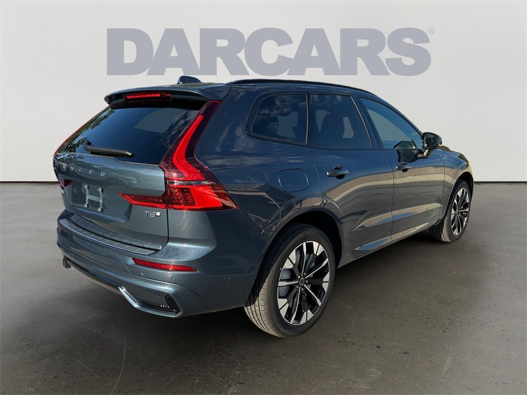 new 2026 Volvo XC60 Plug-In Hybrid car, priced at $66,285