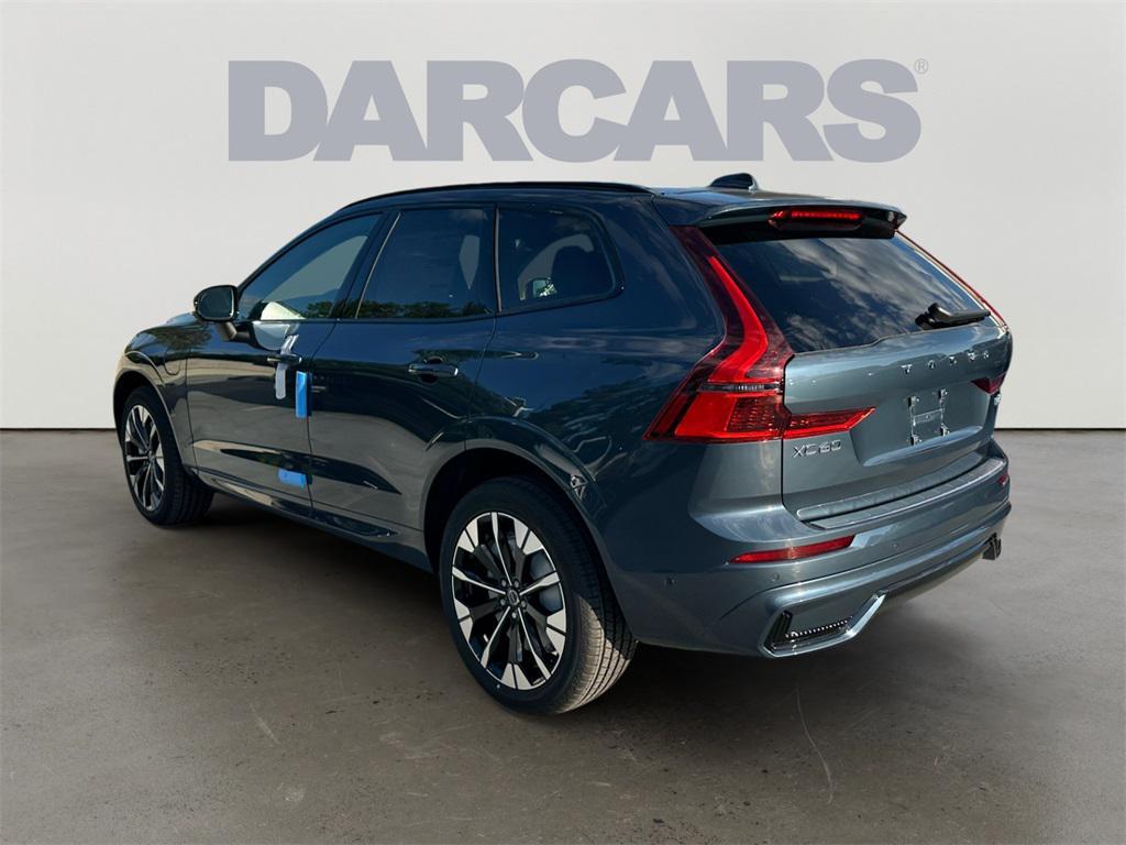 new 2026 Volvo XC60 Plug-In Hybrid car, priced at $66,285