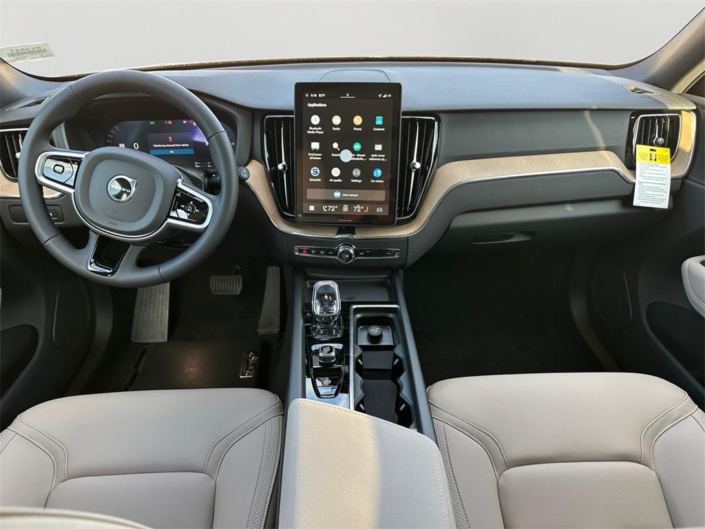 new 2026 Volvo XC60 Plug-In Hybrid car, priced at $66,285