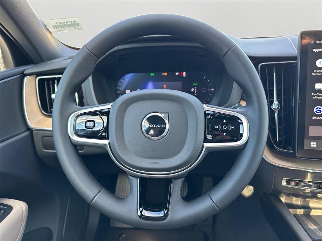 new 2026 Volvo XC60 Plug-In Hybrid car, priced at $66,285