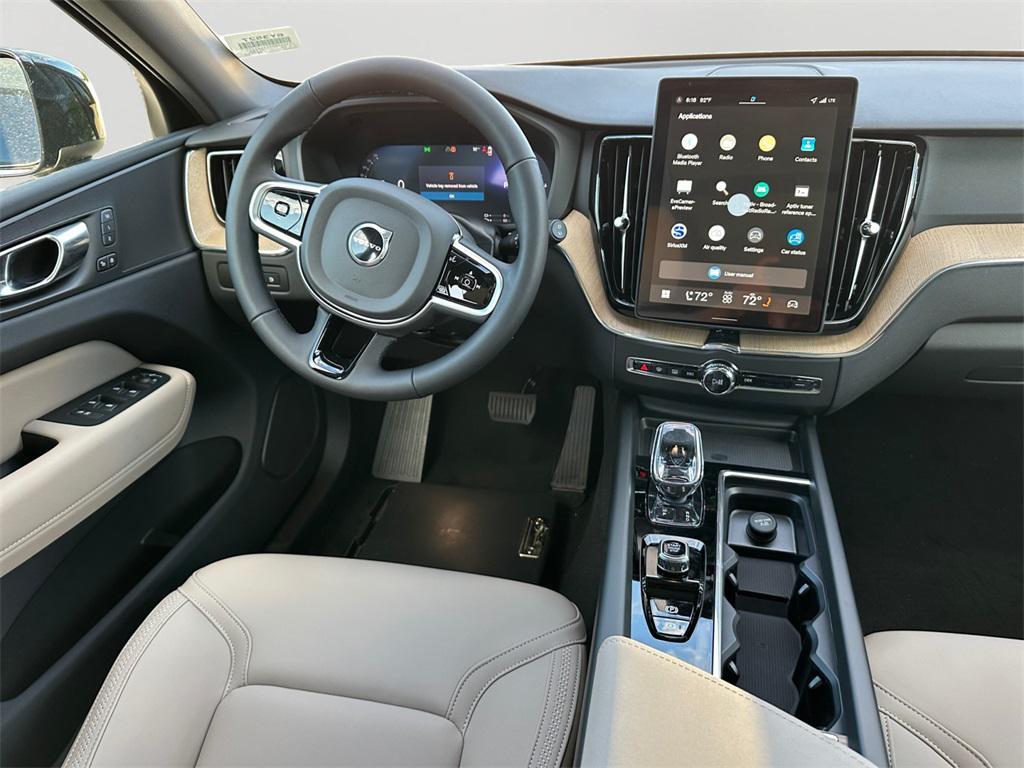 new 2026 Volvo XC60 Plug-In Hybrid car, priced at $66,285