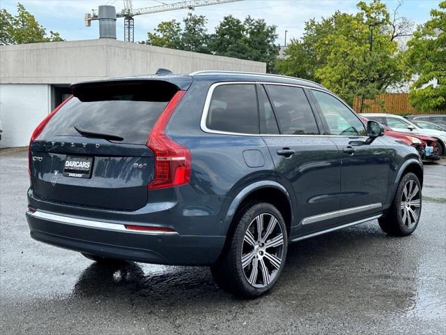 new 2025 Volvo XC90 car, priced at $69,395