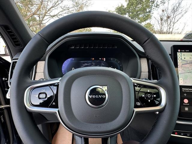 new 2025 Volvo XC90 car