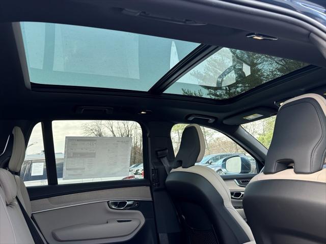new 2025 Volvo XC90 car