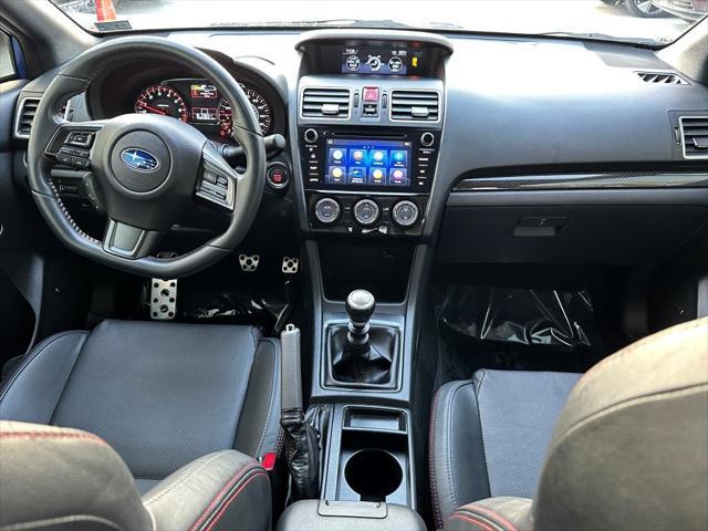 used 2021 Subaru WRX car, priced at $26,994