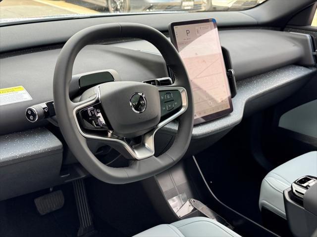 new 2025 Volvo EX30 car, priced at $48,780