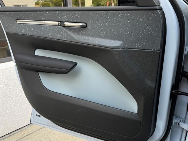 new 2025 Volvo EX30 car, priced at $48,780