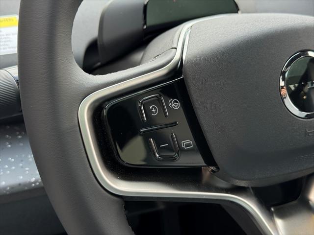 new 2025 Volvo EX30 car, priced at $48,780