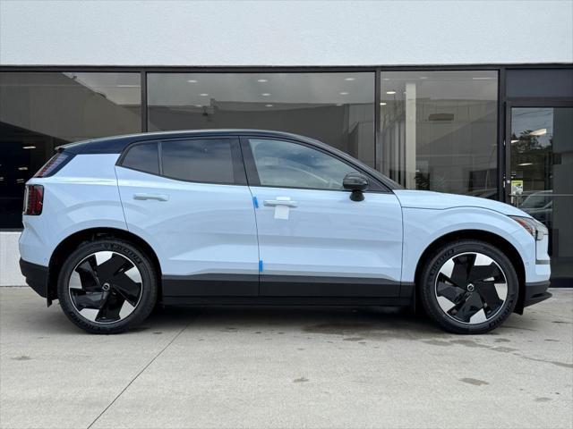 new 2025 Volvo EX30 car, priced at $48,780