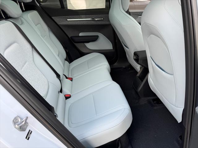 new 2025 Volvo EX30 car, priced at $48,780