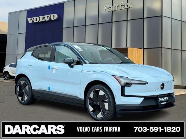 new 2025 Volvo EX30 car, priced at $48,780