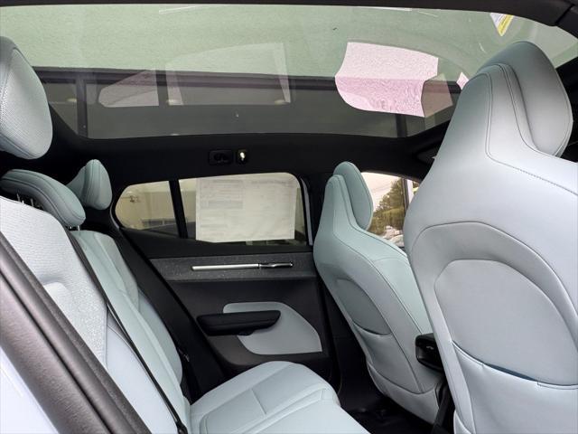 new 2025 Volvo EX30 car, priced at $48,780