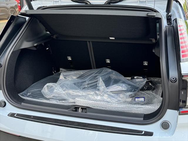 new 2025 Volvo EX30 car, priced at $48,780