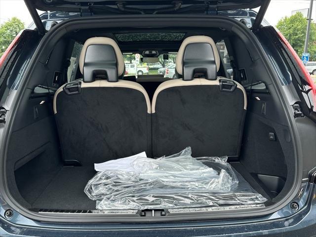 new 2025 Volvo XC90 car, priced at $71,845
