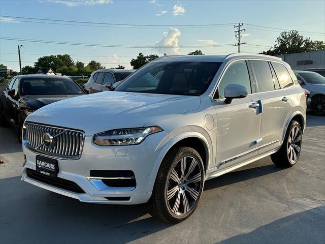 new 2024 Volvo XC90 Recharge Plug-In Hybrid car, priced at $79,255