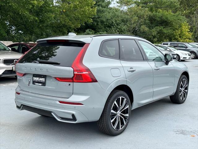 new 2025 Volvo XC60 car, priced at $54,135