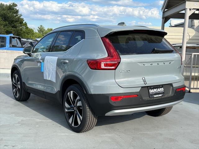 new 2024 Volvo XC40 car, priced at $48,735