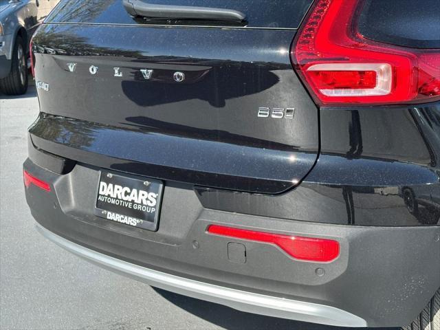 new 2025 Volvo XC40 car, priced at $48,115
