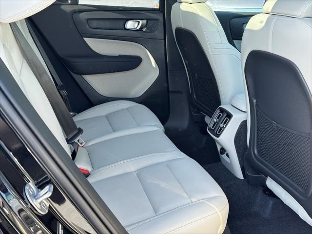 new 2025 Volvo XC40 car, priced at $48,115