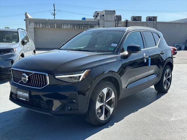 new 2025 Volvo XC40 car, priced at $48,115