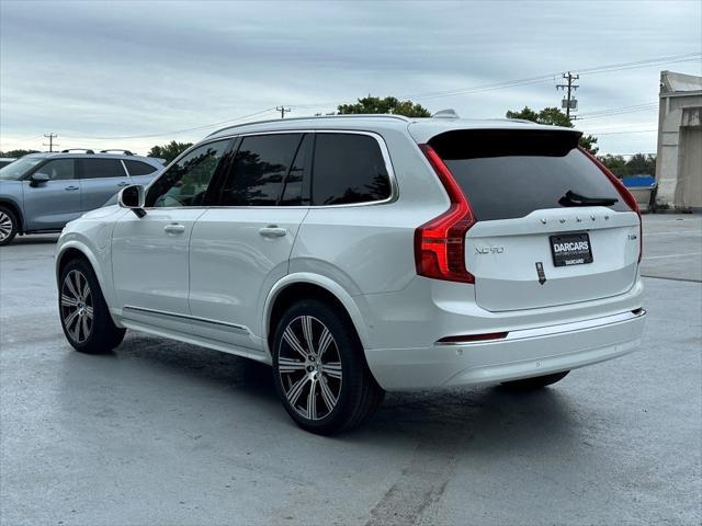 new 2025 Volvo XC90 Plug-In Hybrid car, priced at $80,695