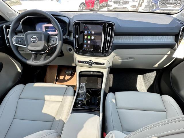new 2025 Volvo XC40 car, priced at $50,565