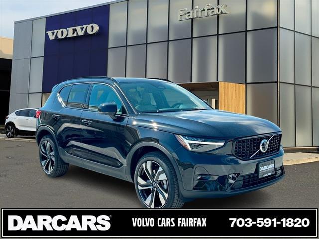 new 2025 Volvo XC40 car, priced at $50,565