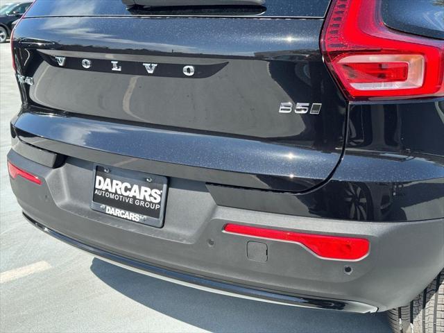 new 2025 Volvo XC40 car, priced at $50,565