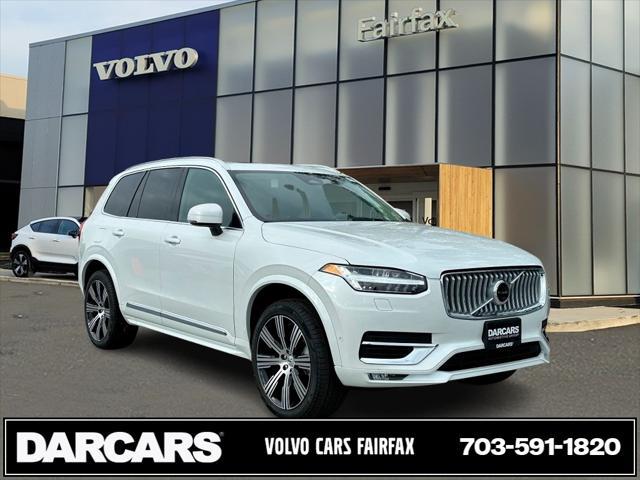 new 2025 Volvo XC90 car, priced at $70,765