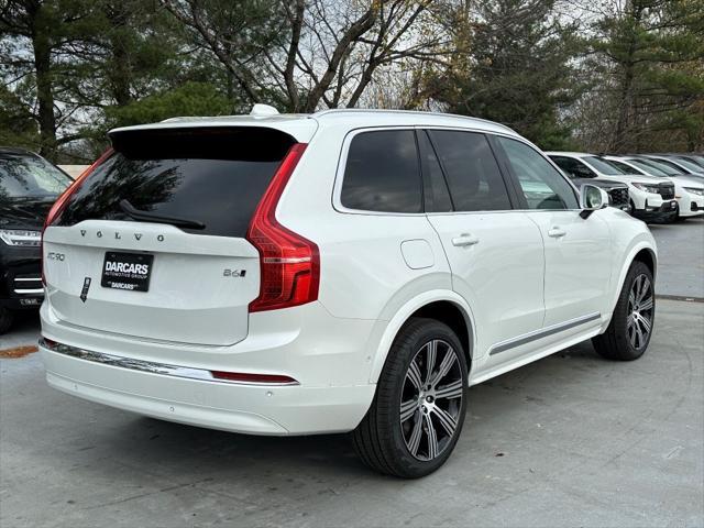 new 2025 Volvo XC90 car, priced at $70,765